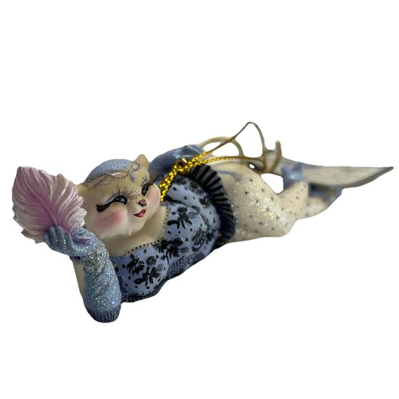 Margaret Le Van Show Girl Alley Cats Figurine with Tag “PERSIA” (Retired) NWT - Picture 9 of 9